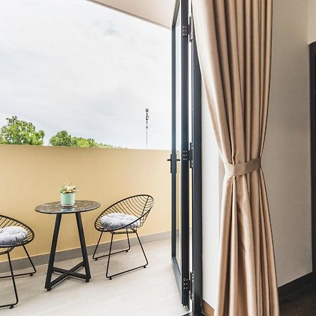 City Center Rosa Hotel Phu Quoc Exterior photo
