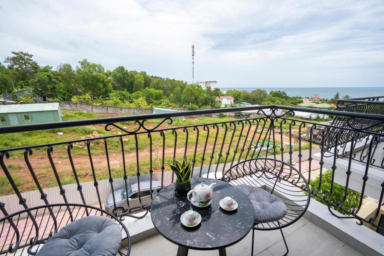 City Center Rosa Hotel Phu Quoc Exterior photo