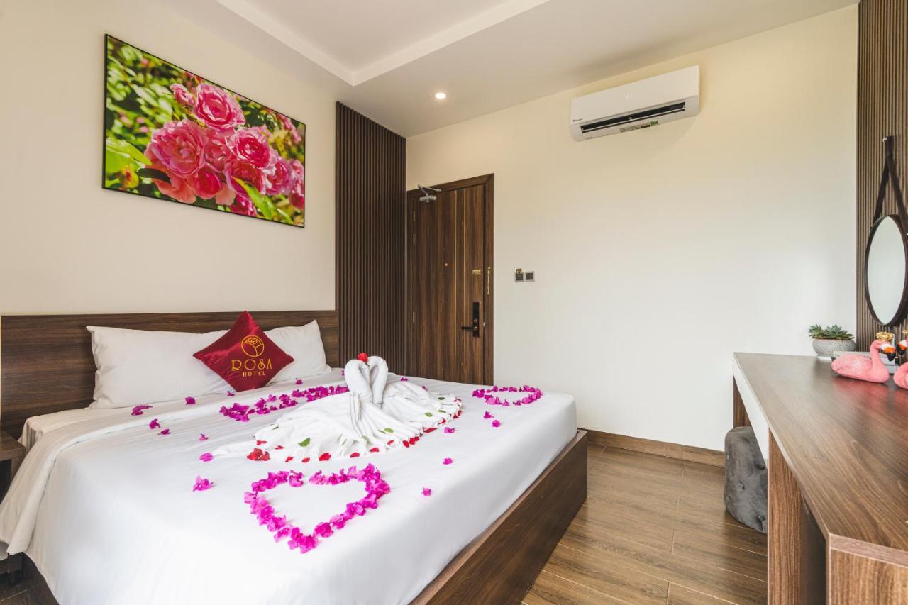 City Center Rosa Hotel Phu Quoc Exterior photo