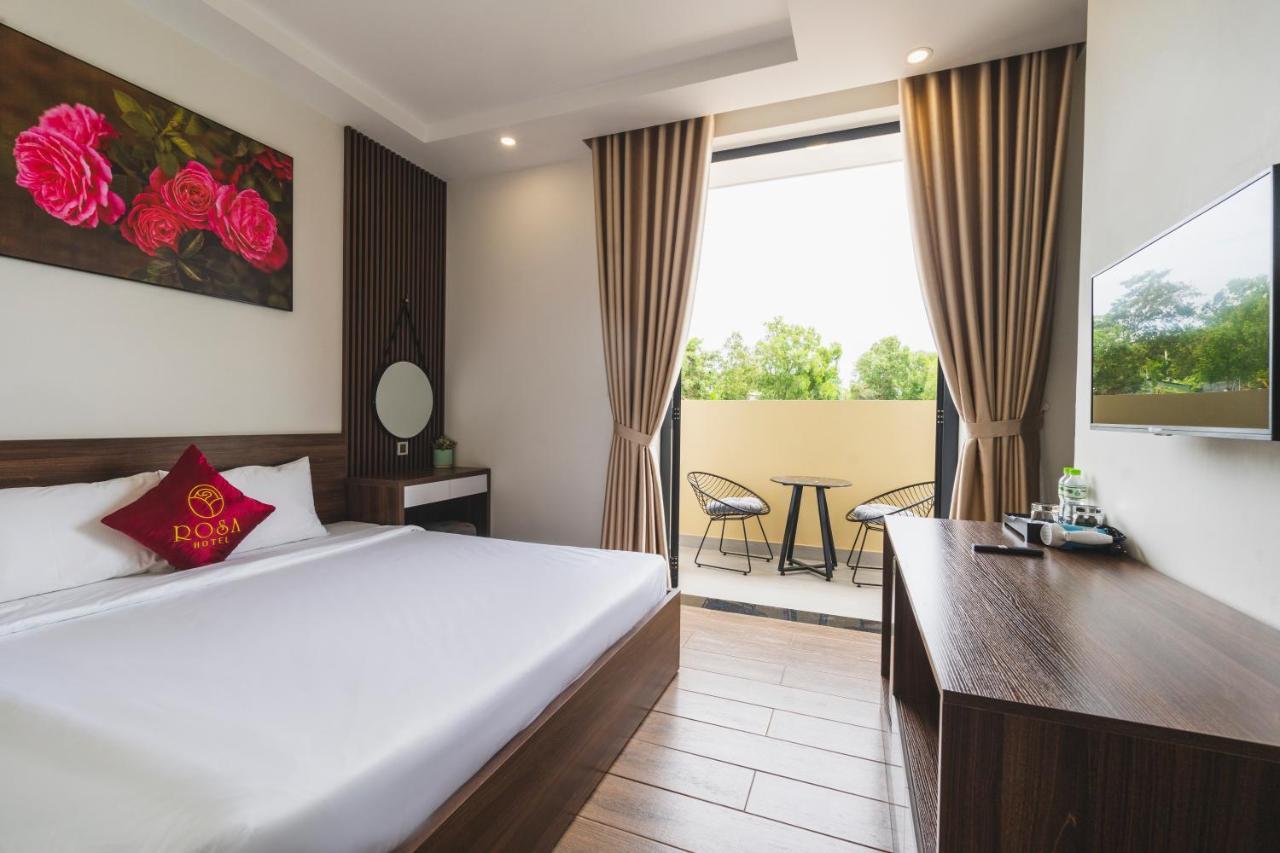 City Center Rosa Hotel Phu Quoc Exterior photo